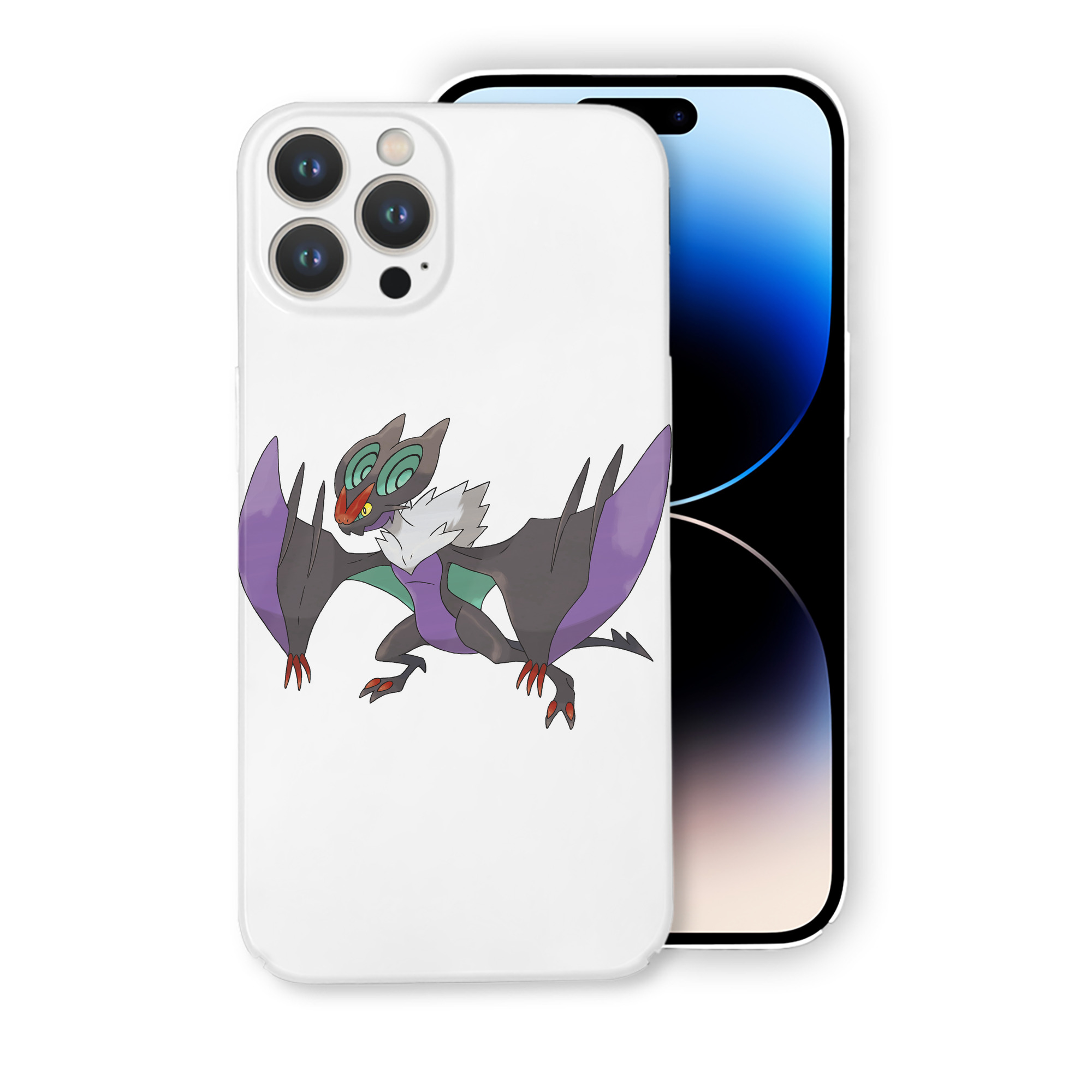 （画像用） ポケットモンスター Pokémon 【iPhone 14シリーズ対応】ハードケース